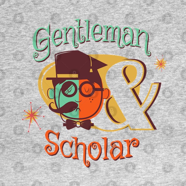 Gentleman and Scholar by wolfgang8565